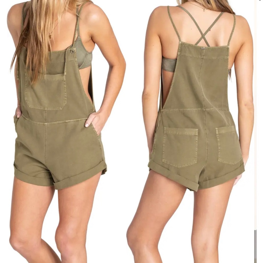 Billabong overalls